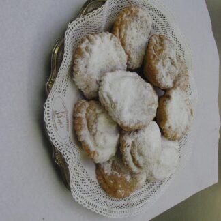 Appelflappen (10 stk.)