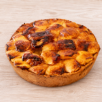 Appelpunttaart (14 puntgebak)
