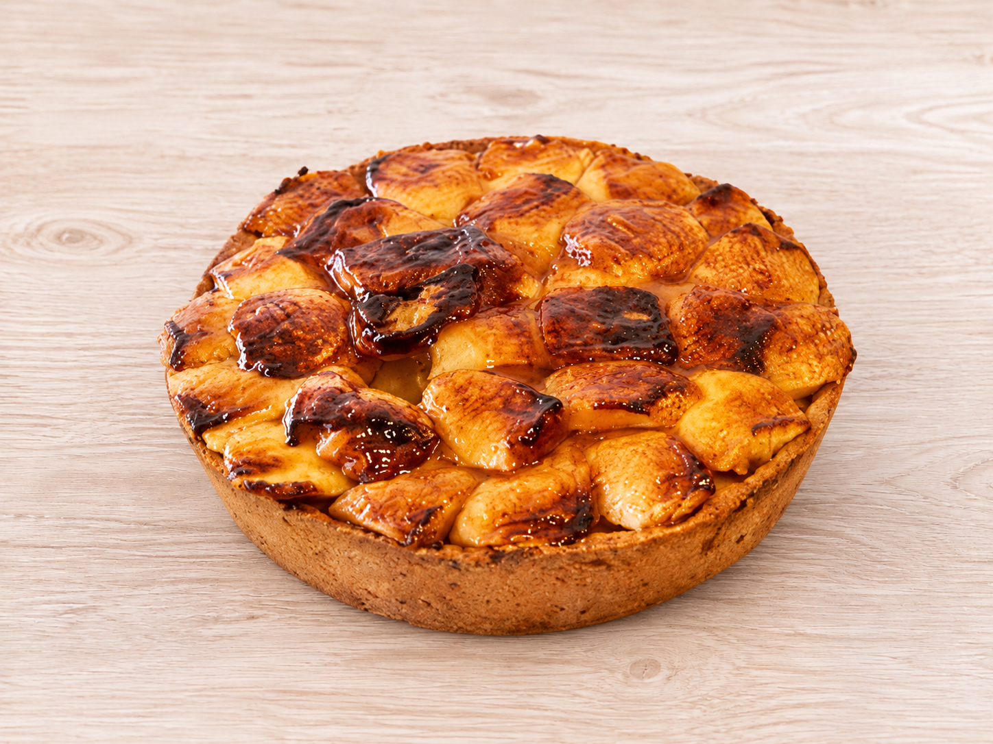 ChatGPT Image Sep 7, 2026, 05_01_29 PM Appelpunttaart (14 puntgebak) - Afbeelding 1
