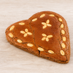 Speculaas hart