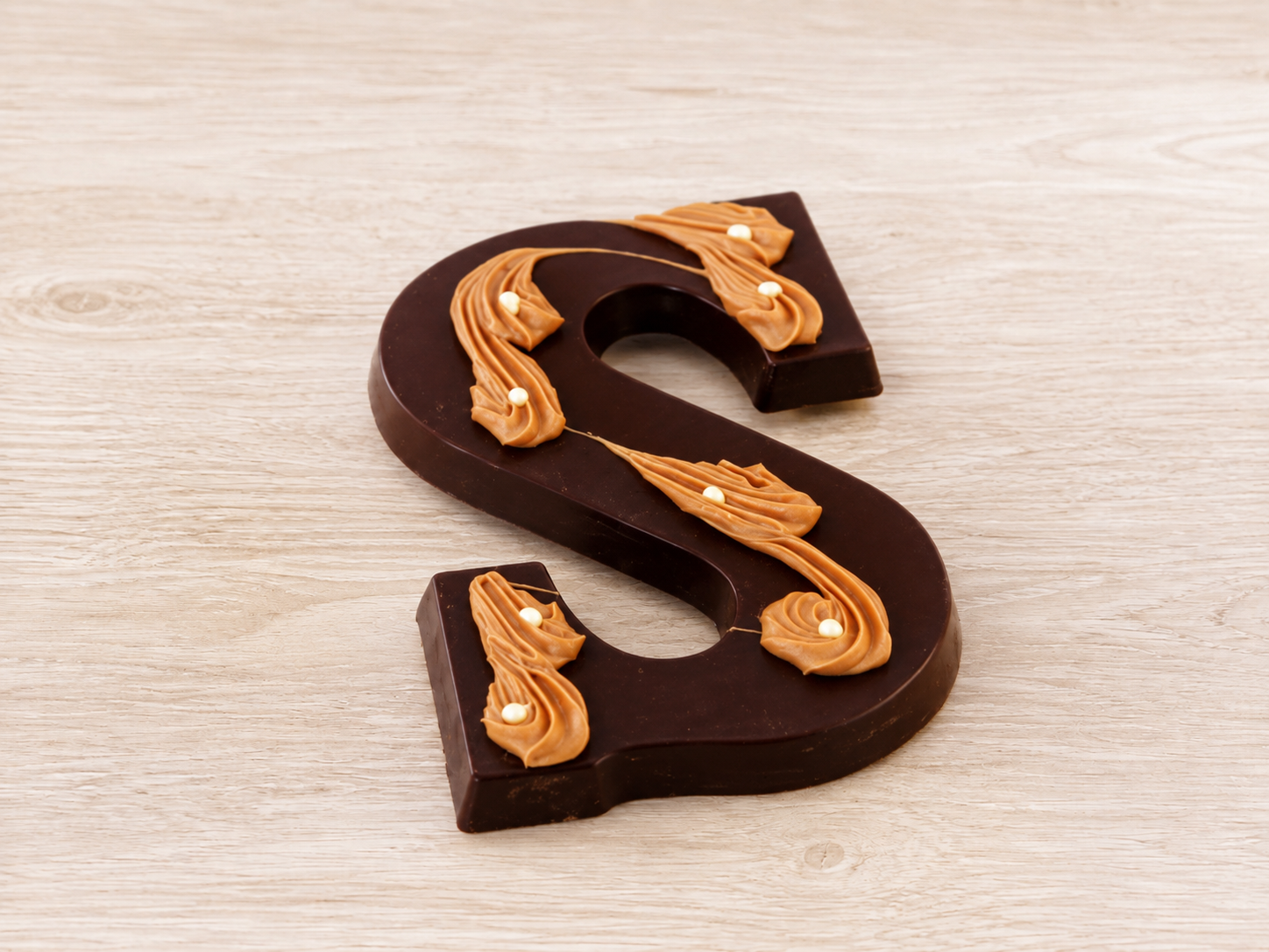 ChatGPT Image Sep 8, 2026, 04_29_19 PM Chocoladeletter 200 g - Afbeelding 1