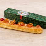 Roomboter amandel kersttstaaf 250g.
