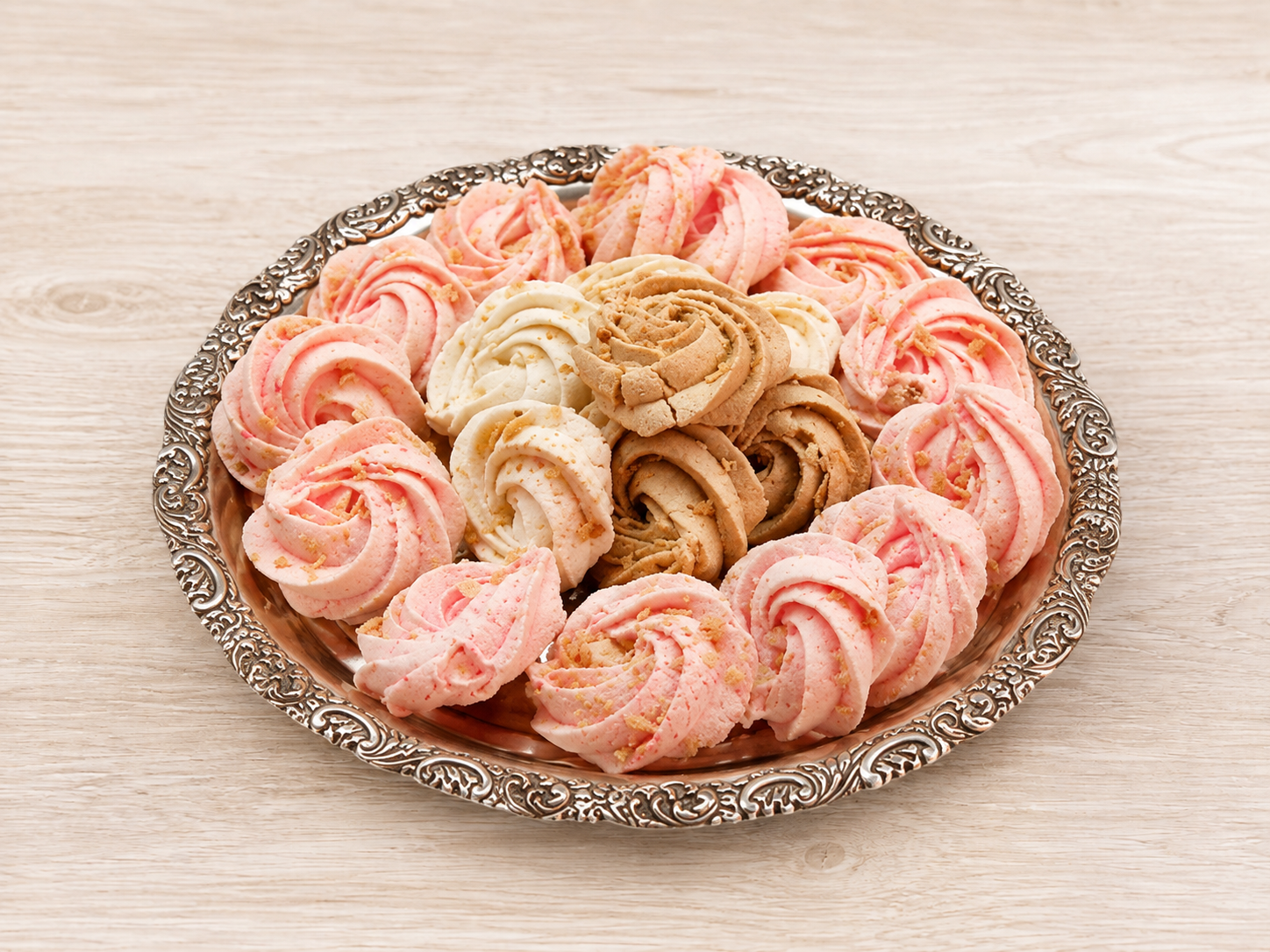ChatGPT Image Sep 9, 2026, 03_47_53 PM Schuimkransjes per 100 g. - Afbeelding 1