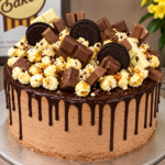 Dripcake 10-12 Personen
