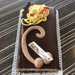 Paas chocolade snitte