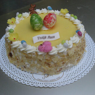 Paastaart (6 pers.)