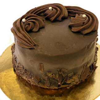 Truffeltaart