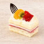 Slagroomcake