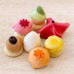 Luxe opgemaakte koekjes (per 100 g.)