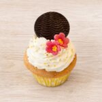 Vanille cupcake