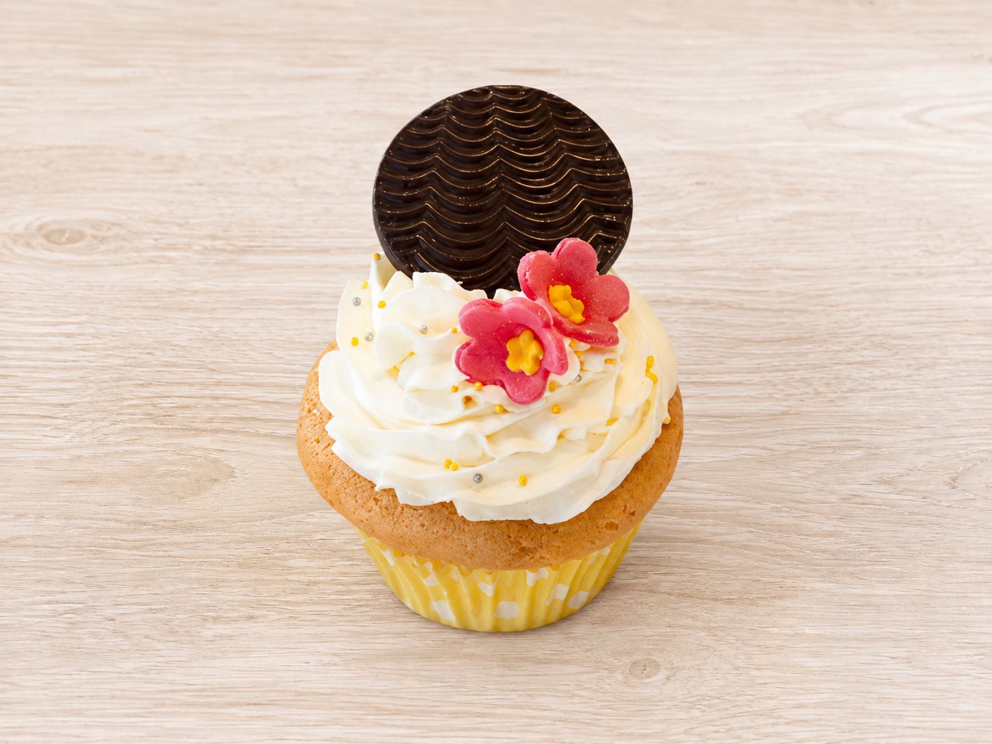 WhatsApp Image 2026-09-06 at 15.45.02 Vanille cupcake - Afbeelding 1