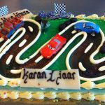Cars taart