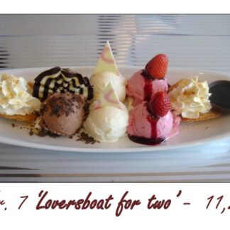 Loversboat for Two