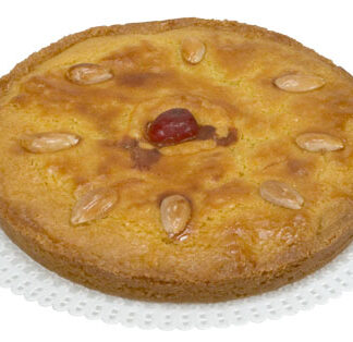 Gevulde boterkoek