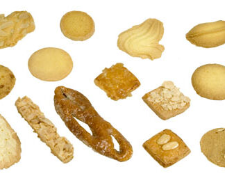 Roomboterallerhande ( pak 250 g)