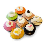 TV-gebakjes