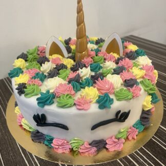 Unicorn Taart